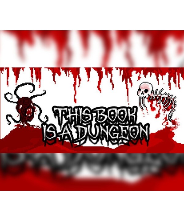 This Book Is A Dungeon Steam Key GLOBAL